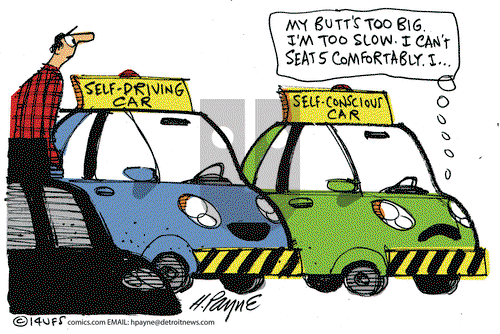 Henry Payne on Wednesday April 30, 2014 Comic Strip