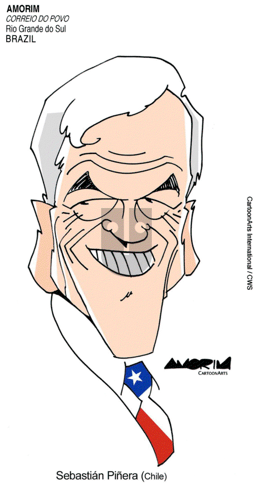 ViewsLatinAmerica on Wednesday October 23, 2019 Comic Strip