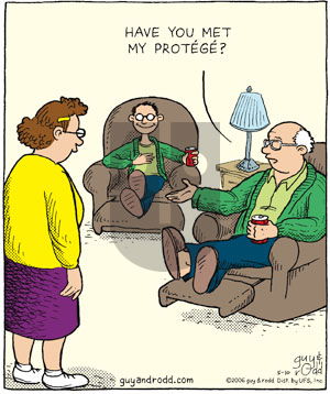 Brevity on Wednesday May 10, 2006 Comic Strip