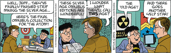 Crankshaft - Tuesday February 6, 2024 Comic Strip