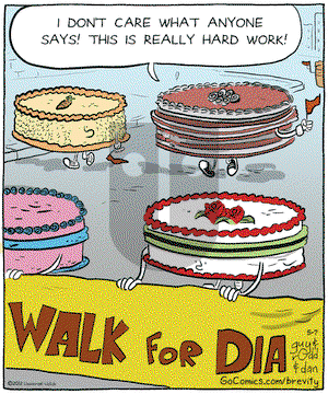 Brevity on Monday May 7, 2012 Comic Strip