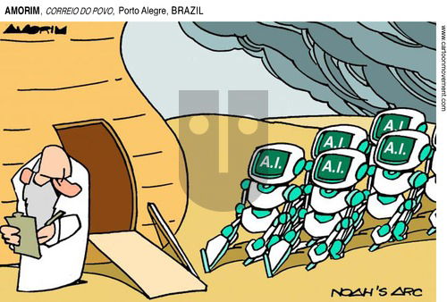ViewsLatinAmerica on Sunday June 1, 2025 Comic Strip
