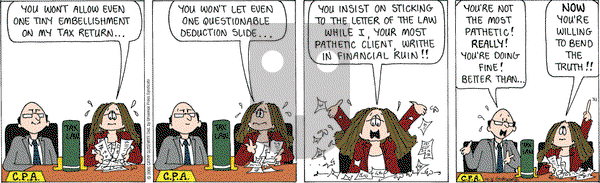 Cathy Classics on Friday April 8, 2005 Comic Strip