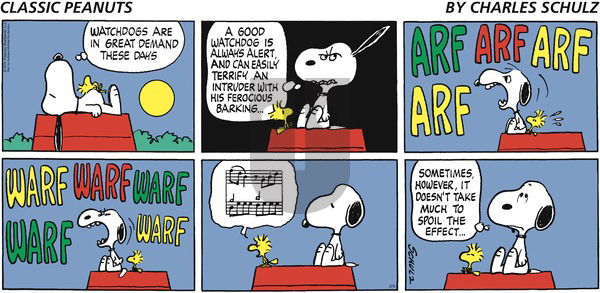 Peanuts - Sunday February 5, 2023 Comic Strip