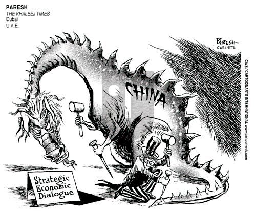 ViewsAsia on Tuesday May 29, 2007 Comic Strip