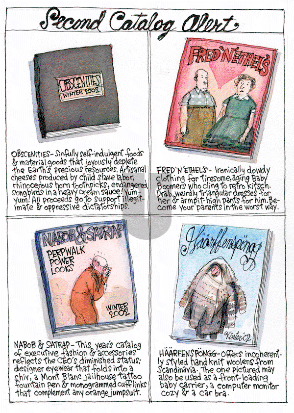 Richard's Poor Almanac on Wednesday January 21, 2015 Comic Strip