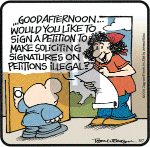 Ziggy on Saturday August 7, 2010 Comic Strip
