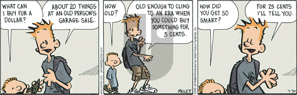 Frazz on Thursday July 30, 2009 Comic Strip