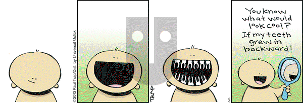 Thatababy on Thursday June 6, 2013 Comic Strip