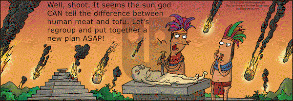 WuMo on Thursday March 21, 2019 Comic Strip