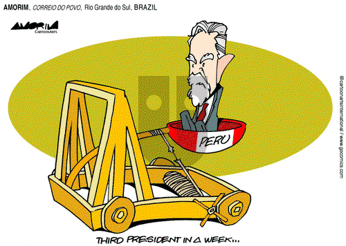 ViewsLatinAmerica on Wednesday November 18, 2020 Comic Strip
