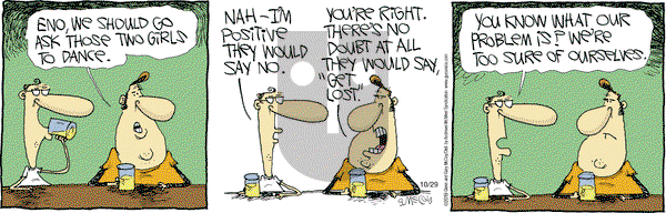 The Duplex on Tuesday October 29, 2019 Comic Strip