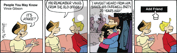Arlo and Janis on Tuesday May 24, 2016 Comic Strip