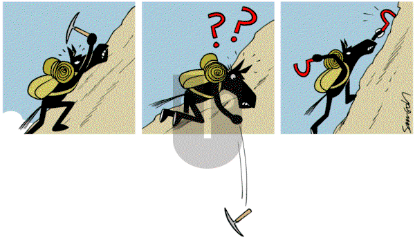 Dark Side of the Horse on Friday January 17, 2020 Comic Strip
