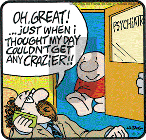 Ziggy on Wednesday August 12, 2020 Comic Strip