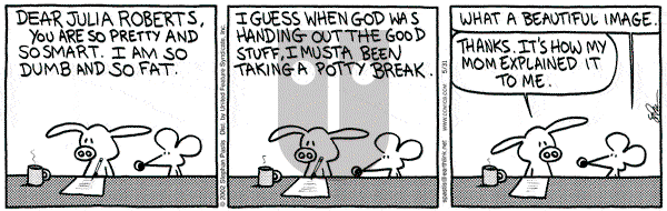 Pearls Before Swine on Friday May 31, 2002 Comic Strip