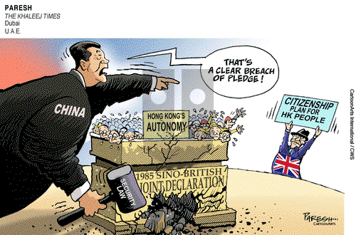 ViewsEurope on Friday July 3, 2020 Comic Strip