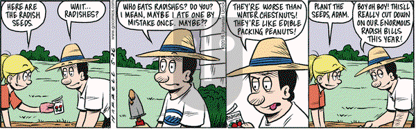 Adam@Home on Thursday May 26, 2016 Comic Strip
