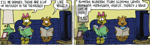 The Grizzwells on Wednesday January 27, 2016 Comic Strip