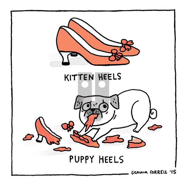 Four Eyes on Wednesday August 19, 2015 Comic Strip