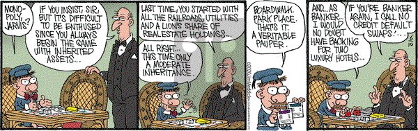 Monty on Wednesday June 10, 2020 Comic Strip