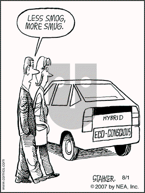 Moderately Confused on Wednesday August 1, 2007 Comic Strip