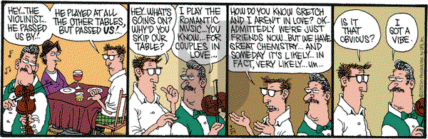 Monty on Friday September 24, 2010 Comic Strip