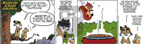 Over the Hedge on Friday September 27, 2013 Comic Strip