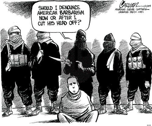 Stuart Carlson on Thursday May 13, 2004 Comic Strip