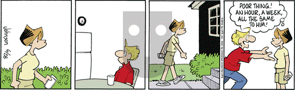 Arlo and Janis on Tuesday June 28, 2016 Comic Strip