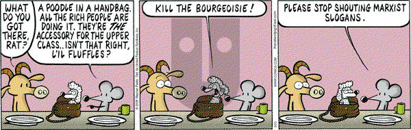 Pearls Before Swine on Saturday May 23, 2009 Comic Strip