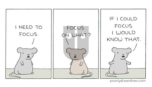 Poorly Drawn Lines - Monday October 1, 2018 Comic Strip