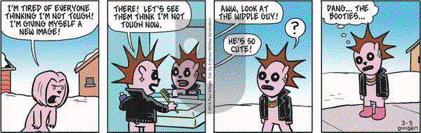 Pooch Cafe on Tuesday March 5, 2019 Comic Strip
