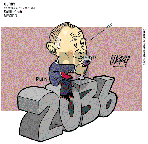 ViewsEurope - Wednesday July 15, 2020 Comic Strip