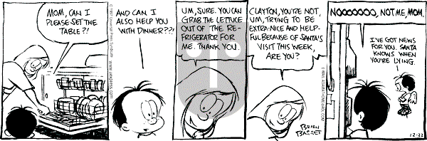 Adam@Home on Wednesday February 4, 1998 Comic Strip