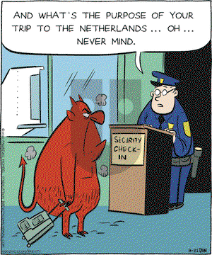 Brevity on Friday August 21, 2020 Comic Strip