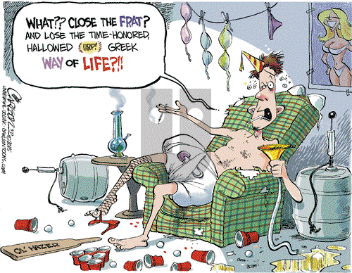 Stuart Carlson on Friday March 27, 2015 Comic Strip