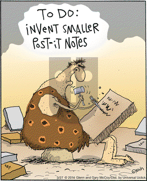 The Flying McCoys on Thursday March 27, 2014 Comic Strip