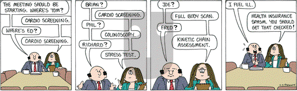 Cathy Classics on Tuesday October 5, 2004 Comic Strip