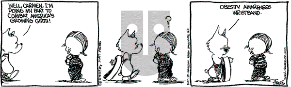 Prickly City on Wednesday August 24, 2005 Comic Strip