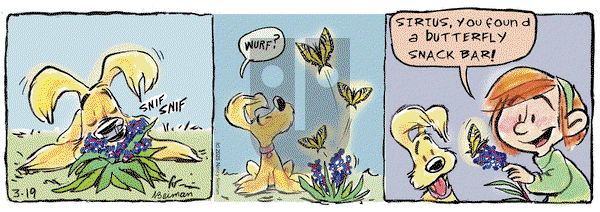 FurBabies on Wednesday March 19, 2025 Comic Strip