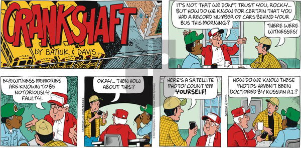 Crankshaft - Sunday March 3, 2024 Comic Strip