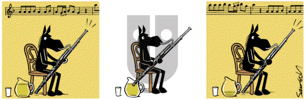 Dark Side of the Horse on Tuesday November 3, 2015 Comic Strip