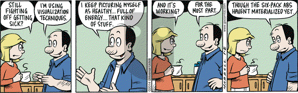 Adam@Home on Wednesday January 8, 2014 Comic Strip
