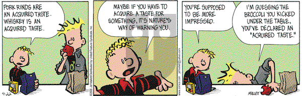 Frazz on Saturday April 22, 2006 Comic Strip