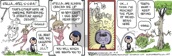 Non Sequitur - Saturday September 19, 2020 Comic Strip