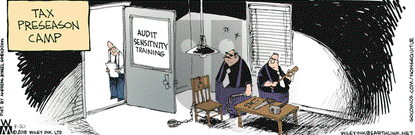 Non Sequitur on Tuesday March 20, 2018 Comic Strip