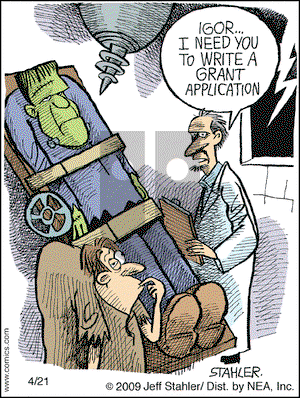 Moderately Confused on Tuesday April 21, 2009 Comic Strip