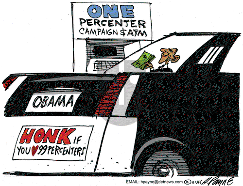 Henry Payne on Friday October 21, 2011 Comic Strip
