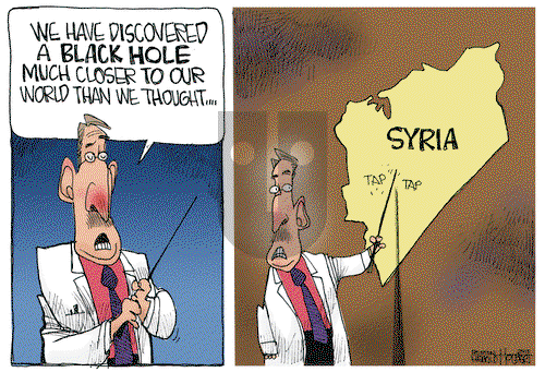 Jerry Holbert on Wednesday November 25, 2015 Comic Strip